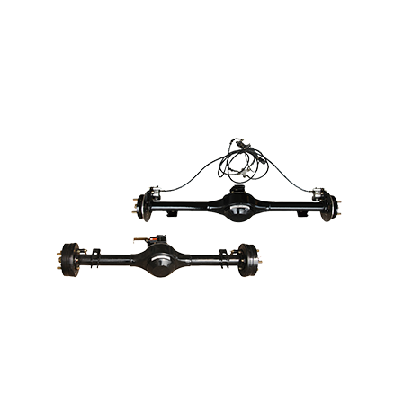 Rear Axle